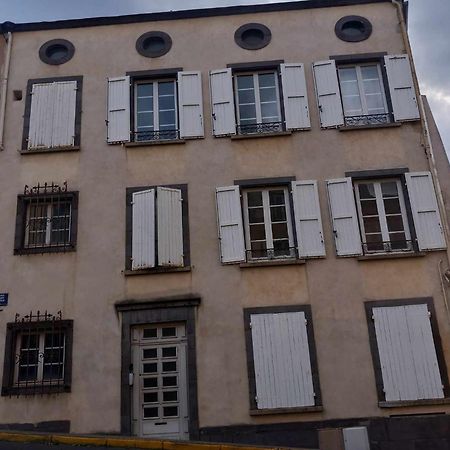 L'Appart De Babou Rez De Chaussee Parking Free Draps Wifi Thiers Luaran gambar