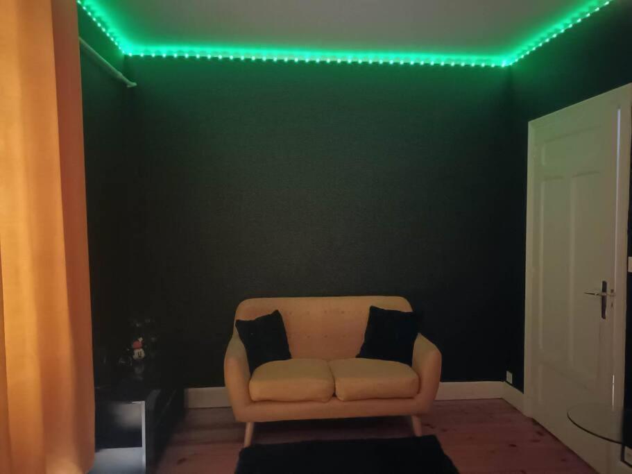 L'Appart De Babou Rez De Chaussee Parking Free Draps Wifi Thiers Luaran gambar