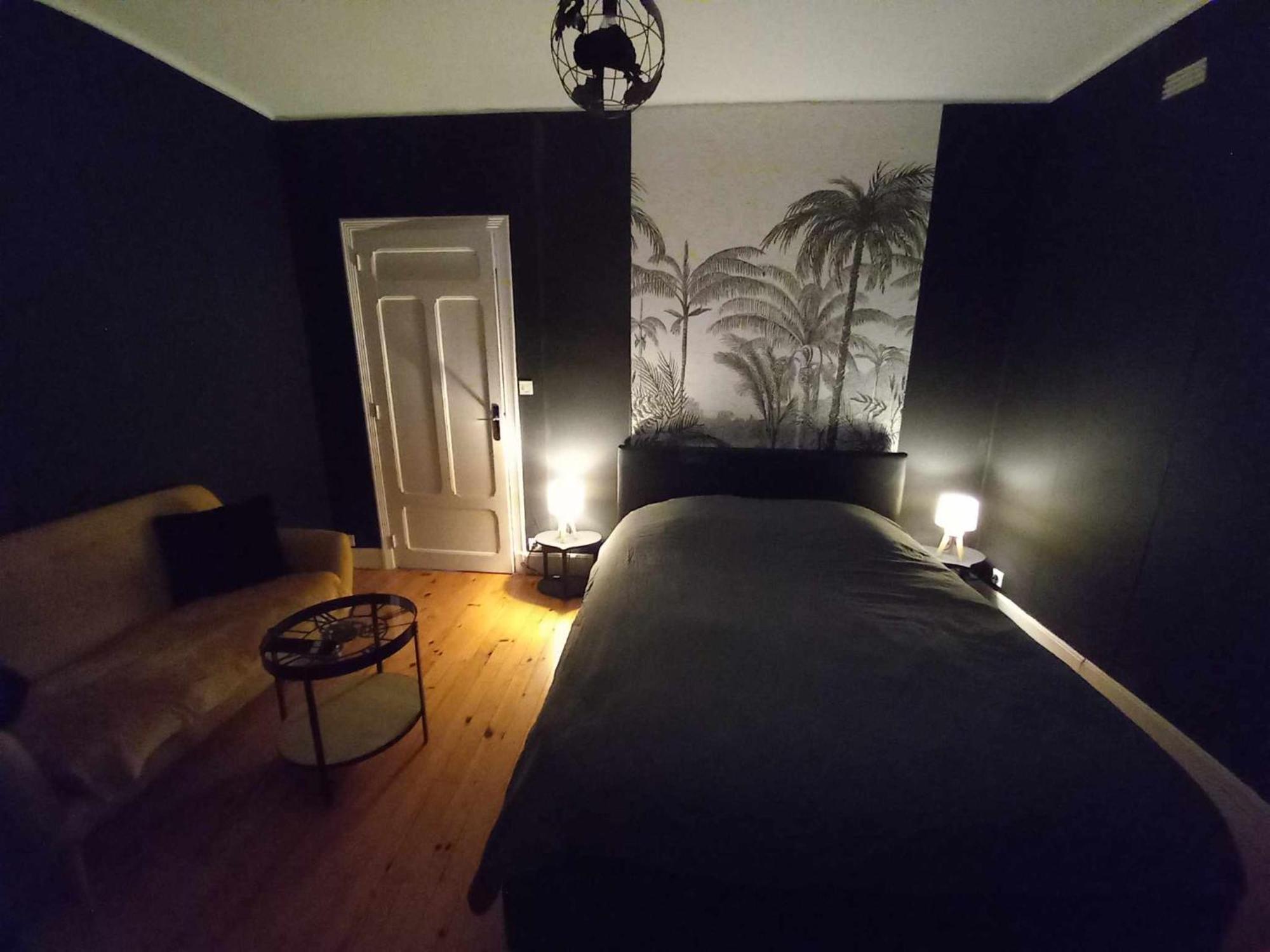 L'Appart De Babou Rez De Chaussee Parking Free Draps Wifi Thiers Luaran gambar